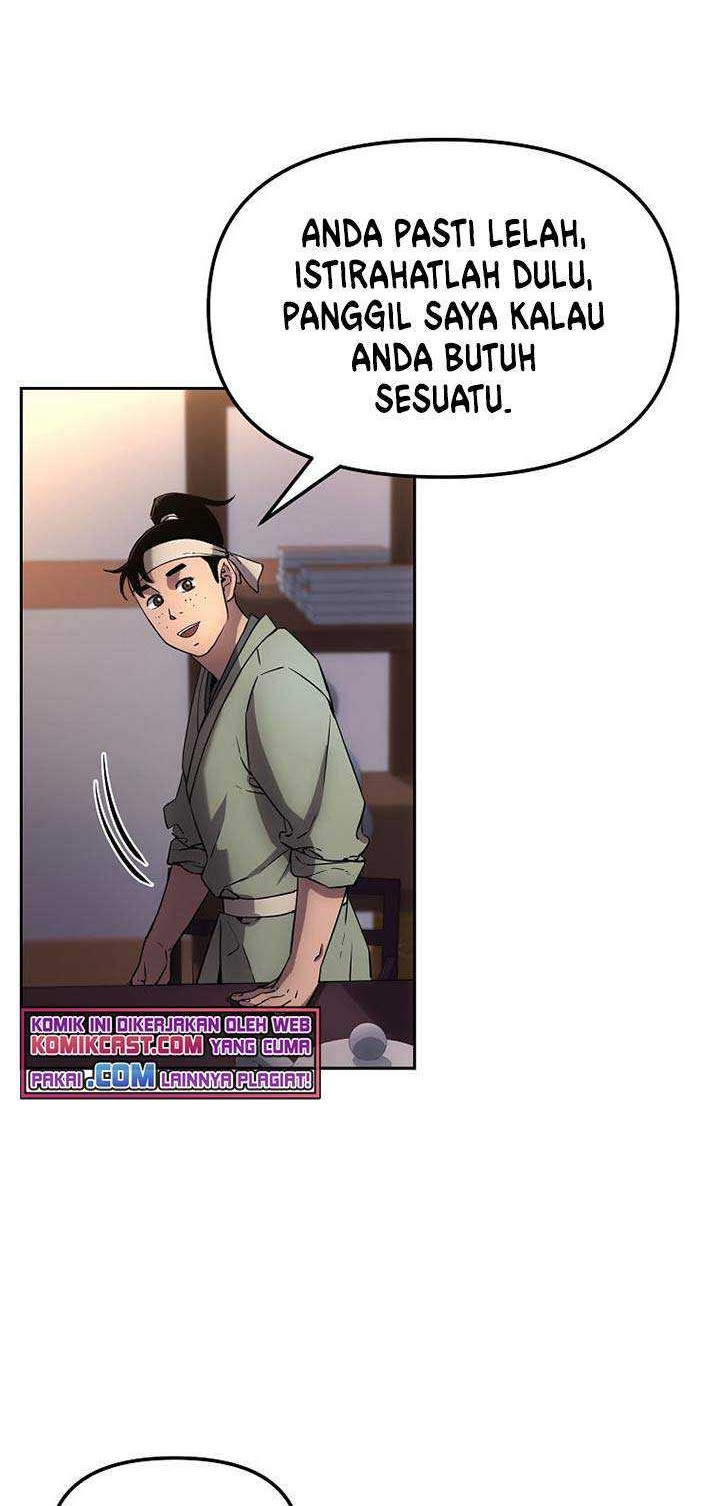 Reincarnation of the Murim Clan’s Former Ranker Chapter 12 page 39