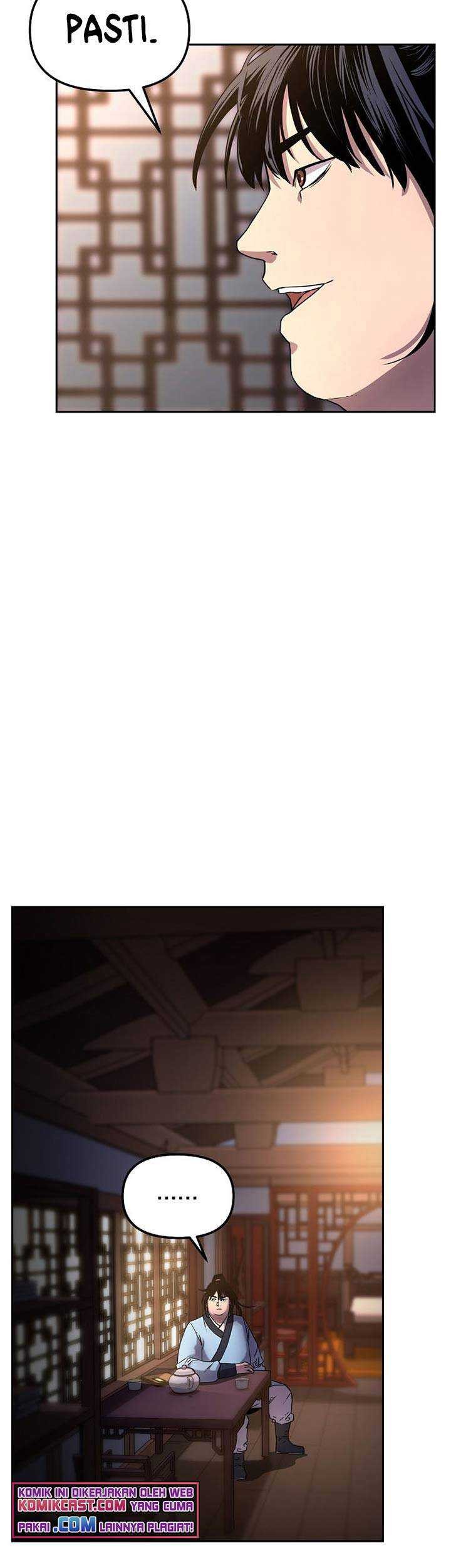 Reincarnation of the Murim Clan’s Former Ranker Chapter 12 page 40