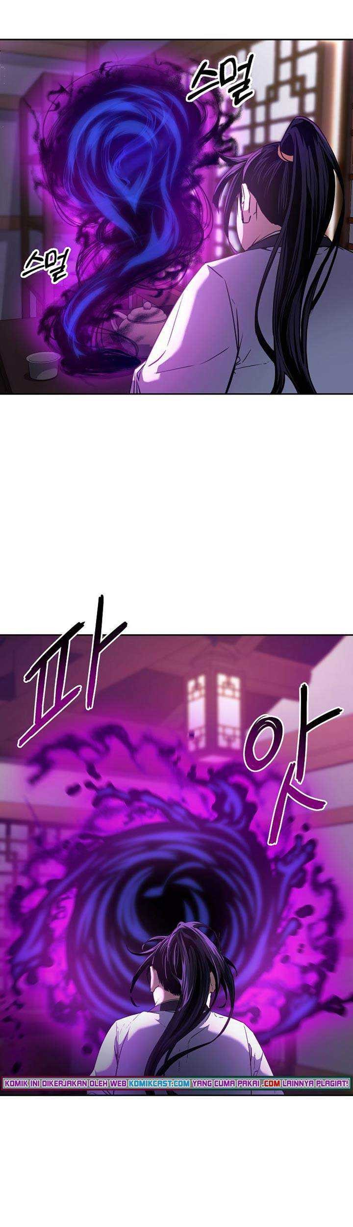 Reincarnation of the Murim Clan’s Former Ranker Chapter 12 page 44