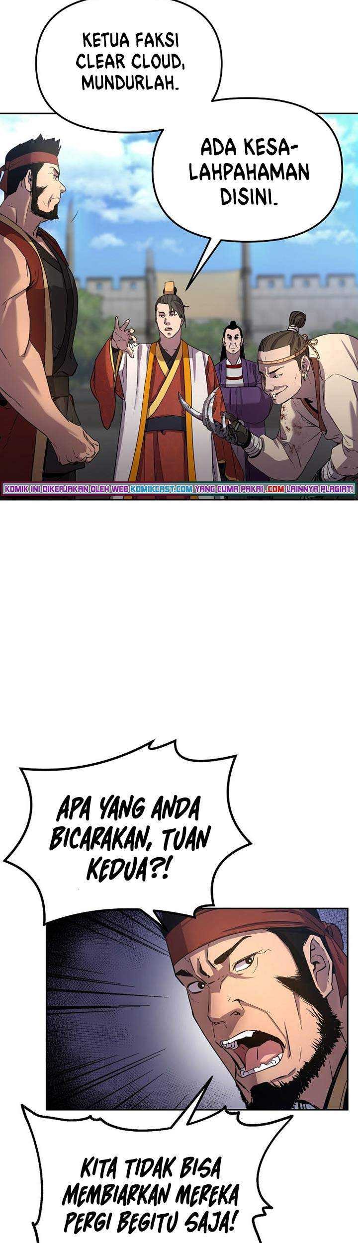 Reincarnation of the Murim Clan’s Former Ranker Chapter 12 page 4