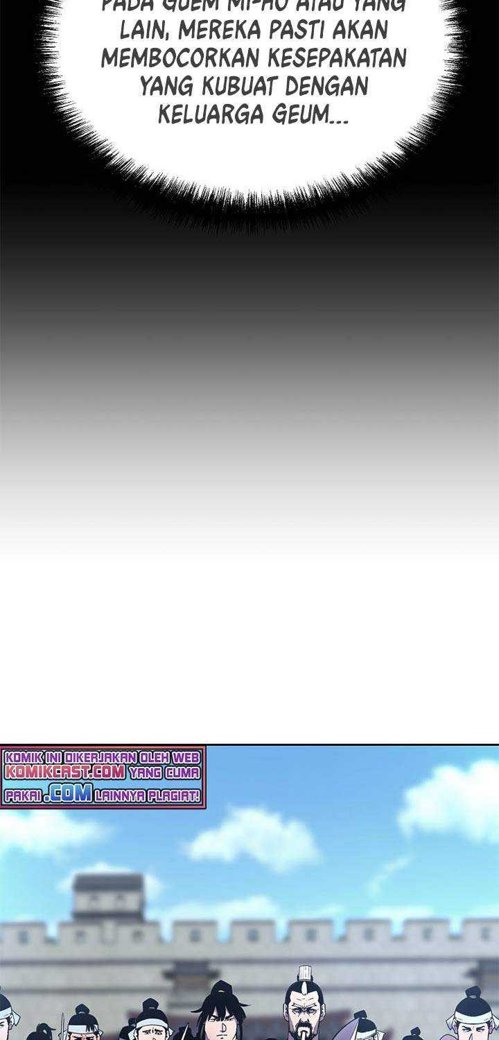 Reincarnation of the Murim Clan’s Former Ranker Chapter 12 page 7