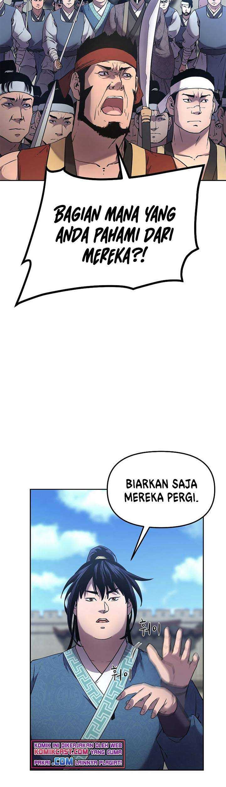Reincarnation of the Murim Clan’s Former Ranker Chapter 12 page 8
