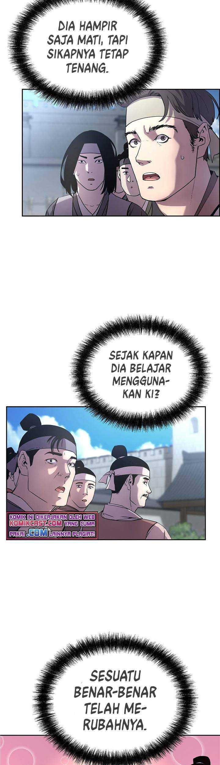 Reincarnation of the Murim Clan’s Former Ranker Chapter 12 page 12