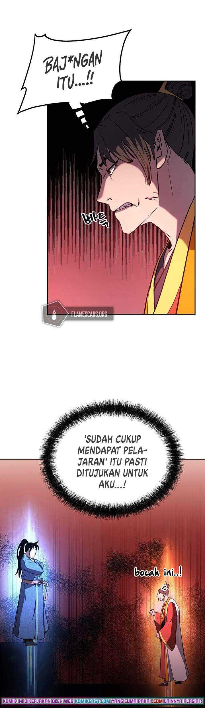 Reincarnation of the Murim Clan’s Former Ranker Chapter 12 page 14
