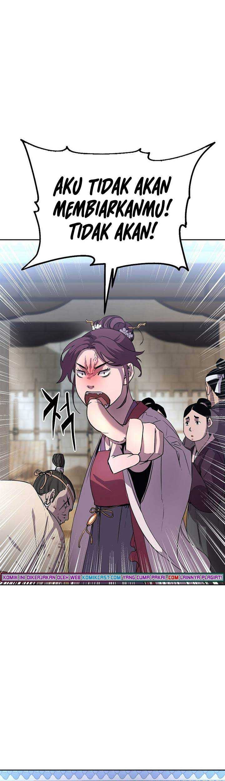 Reincarnation of the Murim Clan’s Former Ranker Chapter 12 page 16