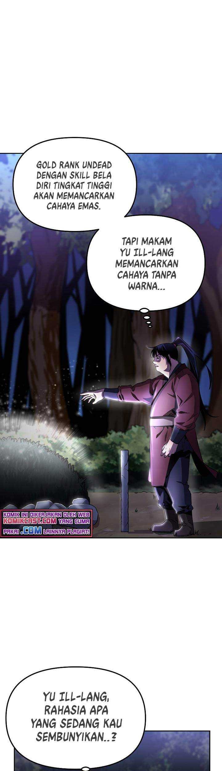 Reincarnation of the Murim Clan’s Former Ranker Chapter 13 page 18