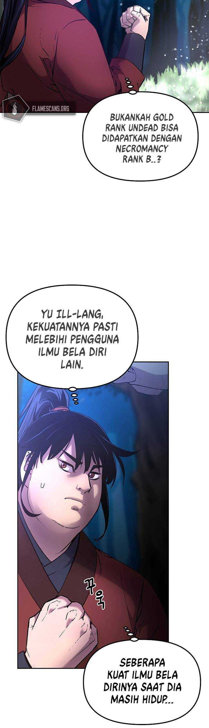 Reincarnation of the Murim Clan’s Former Ranker Chapter 13 page 24