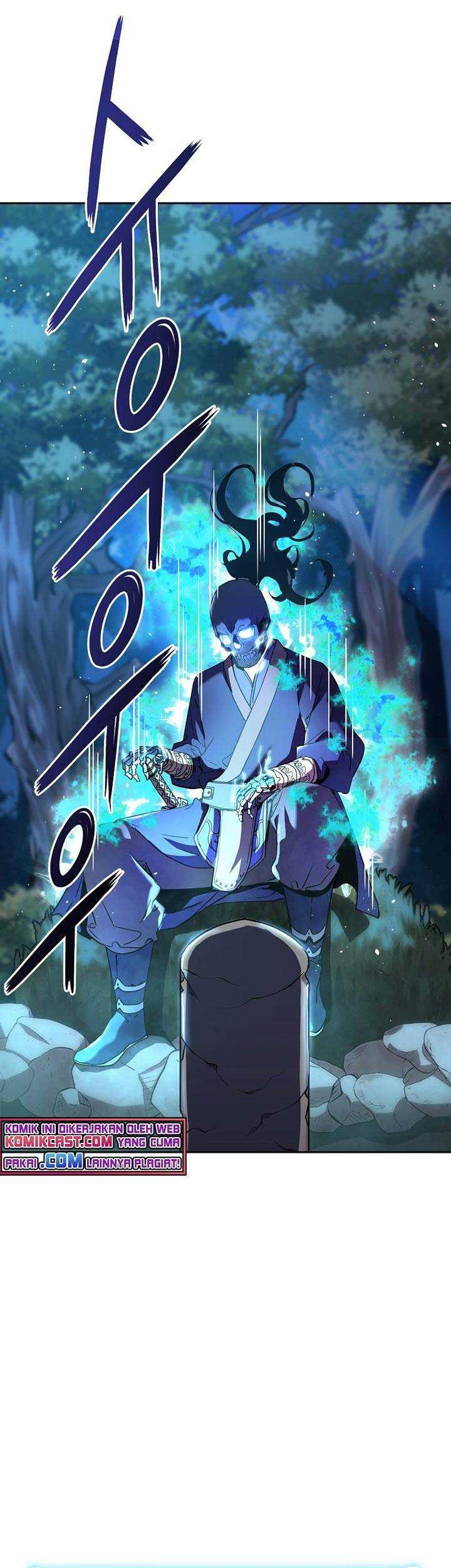 Reincarnation of the Murim Clan’s Former Ranker Chapter 13 page 34