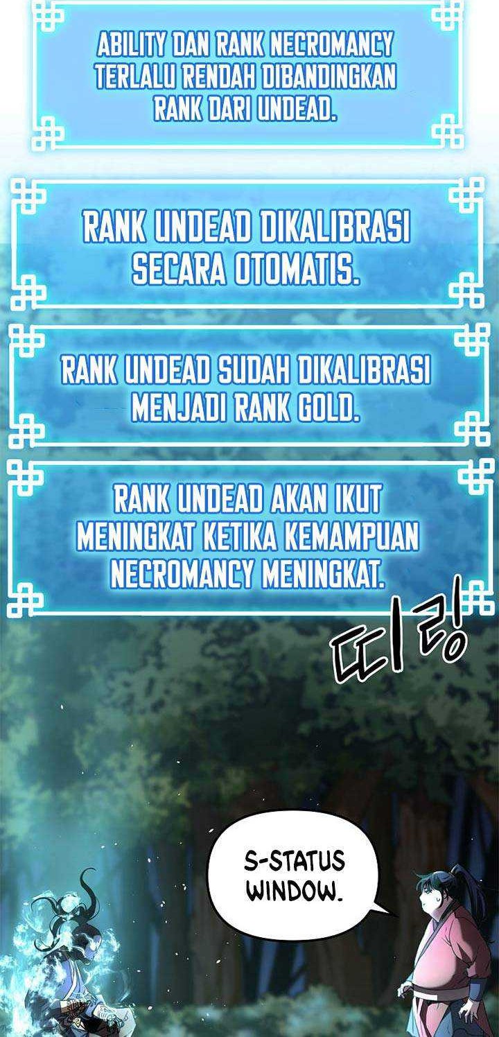 Reincarnation of the Murim Clan’s Former Ranker Chapter 13 page 35