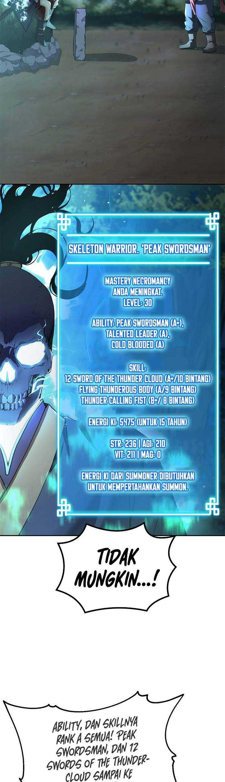 Reincarnation of the Murim Clan’s Former Ranker Chapter 13 page 36