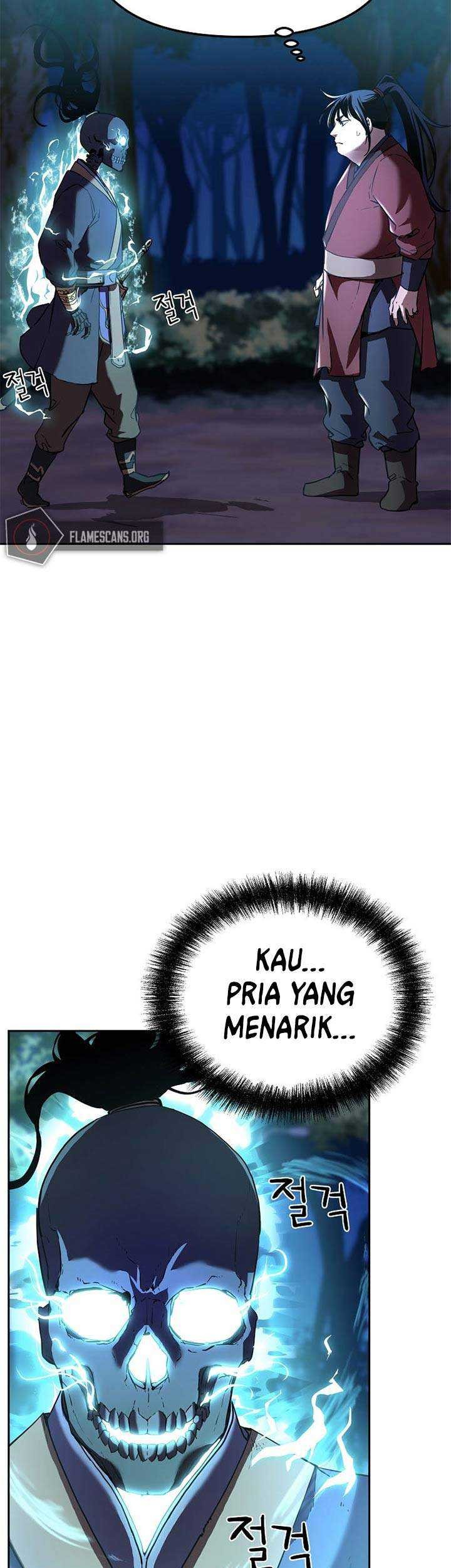 Reincarnation of the Murim Clan’s Former Ranker Chapter 13 page 38