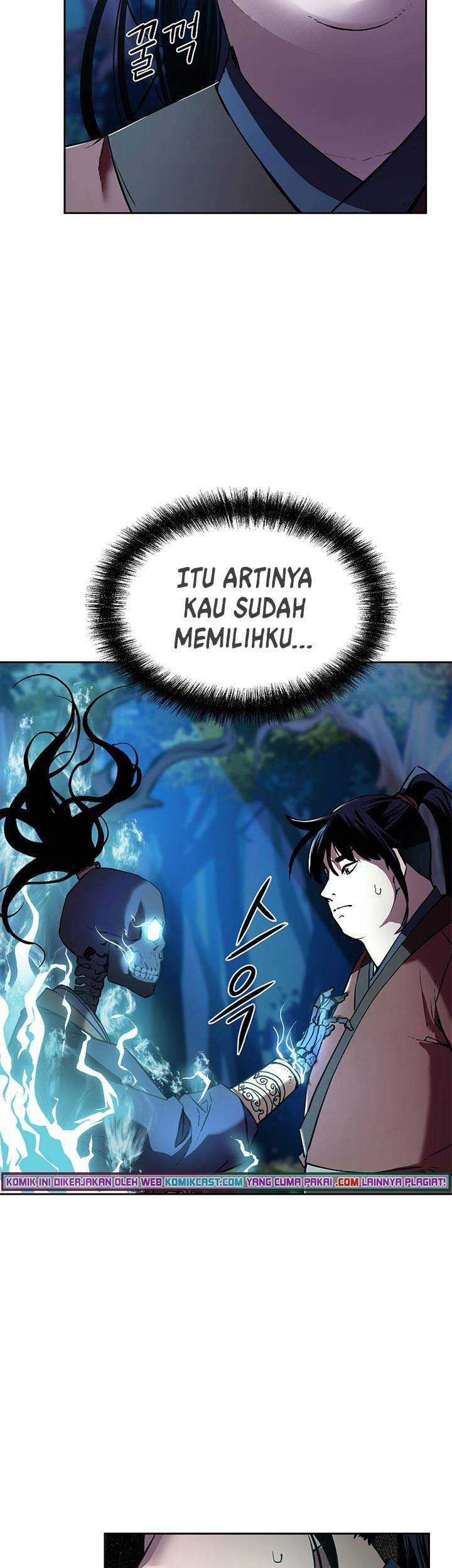 Reincarnation of the Murim Clan’s Former Ranker Chapter 13 page 40