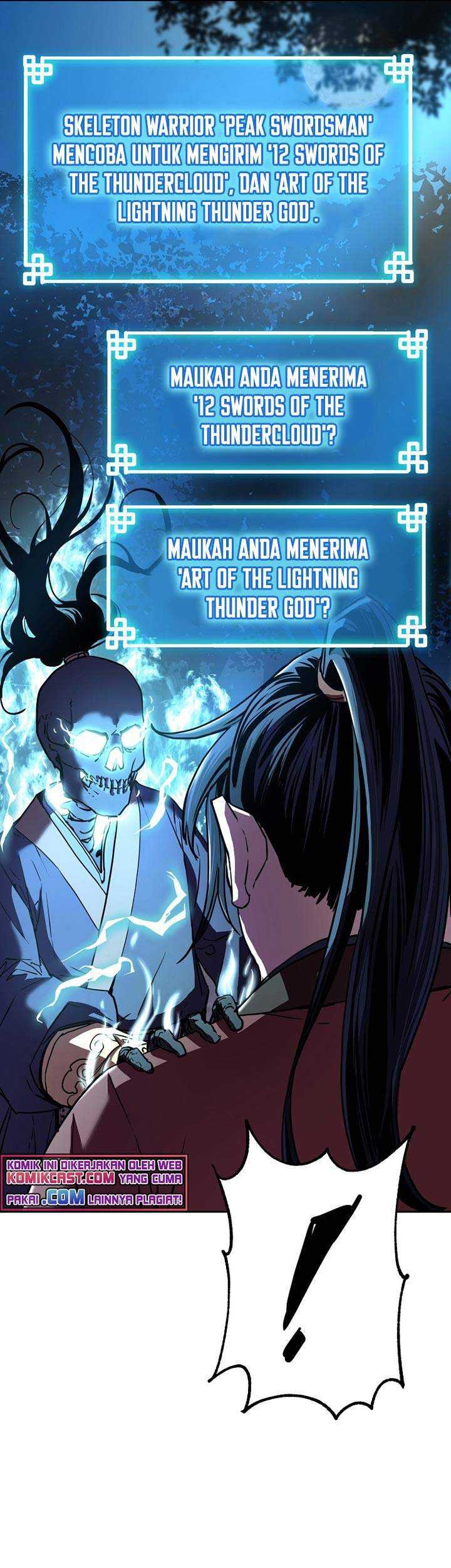 Reincarnation of the Murim Clan’s Former Ranker Chapter 13 page 44