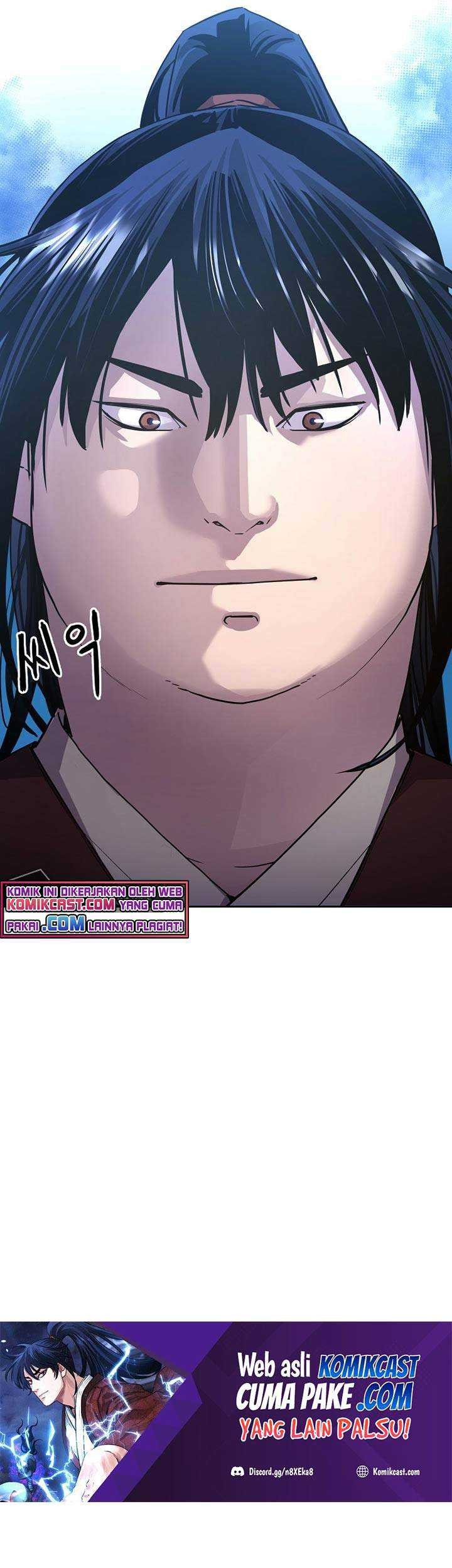 Reincarnation of the Murim Clan’s Former Ranker Chapter 13 page 46