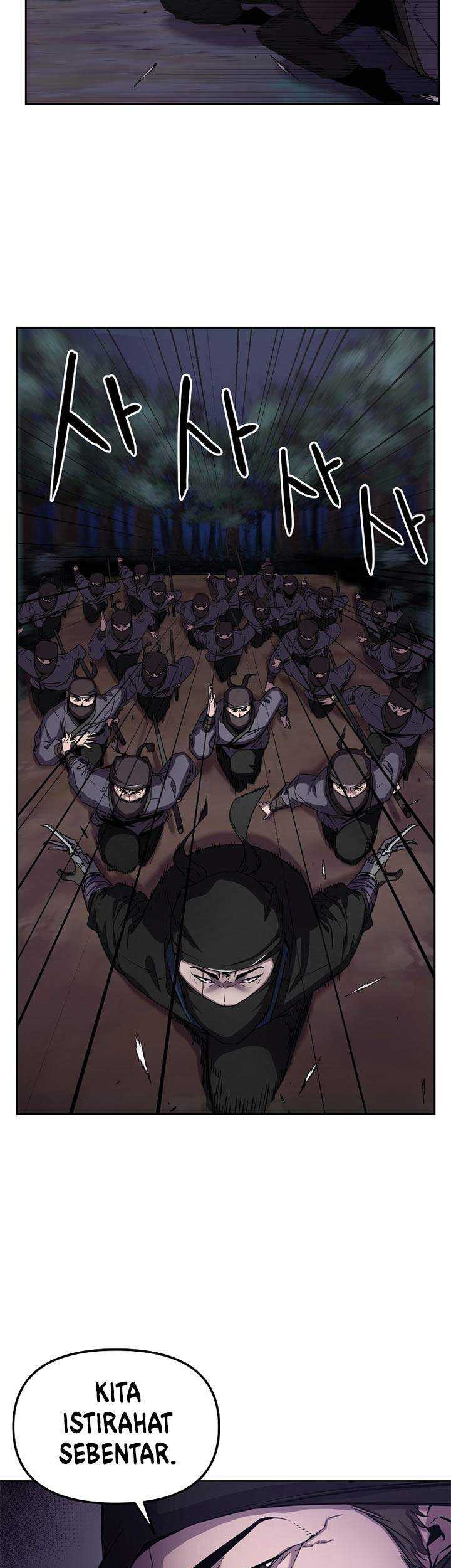 Reincarnation of the Murim Clan’s Former Ranker Chapter 13 page 48
