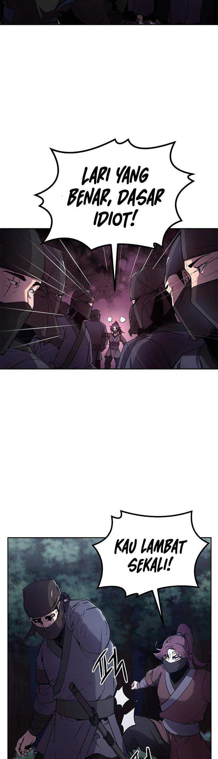 Reincarnation of the Murim Clan’s Former Ranker Chapter 13 page 50
