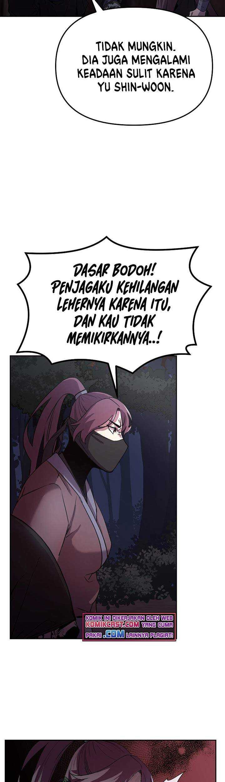 Reincarnation of the Murim Clan’s Former Ranker Chapter 13 page 54