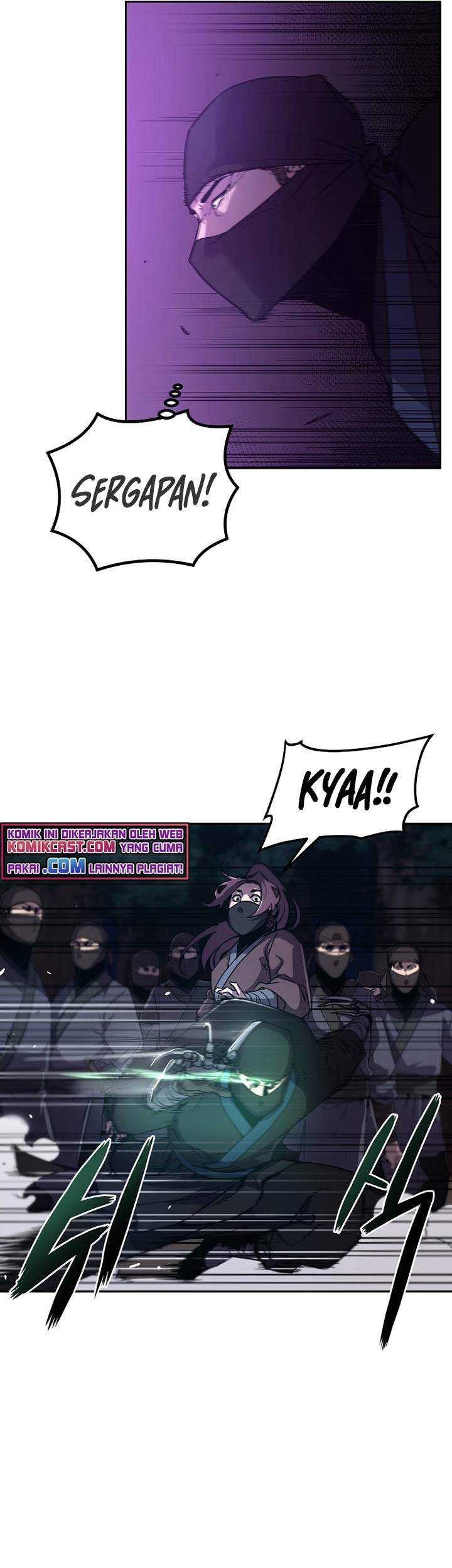 Reincarnation of the Murim Clan’s Former Ranker Chapter 13 page 58