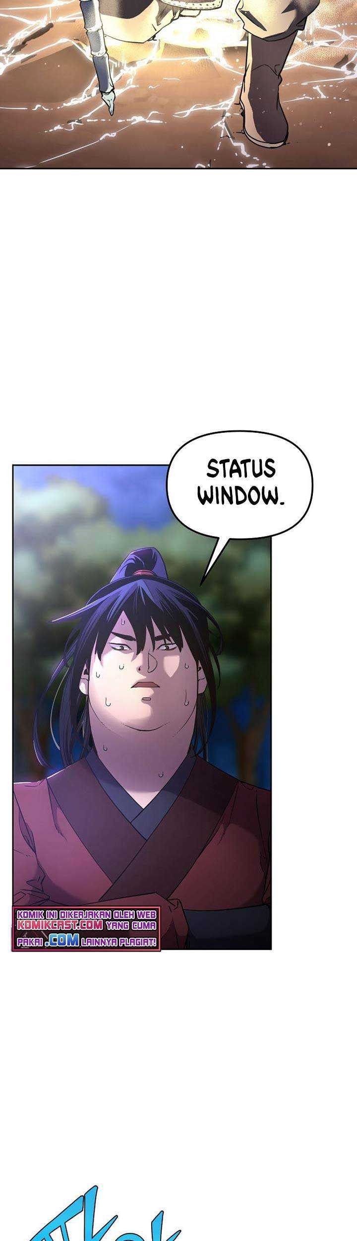 Reincarnation of the Murim Clan’s Former Ranker Chapter 13 page 4