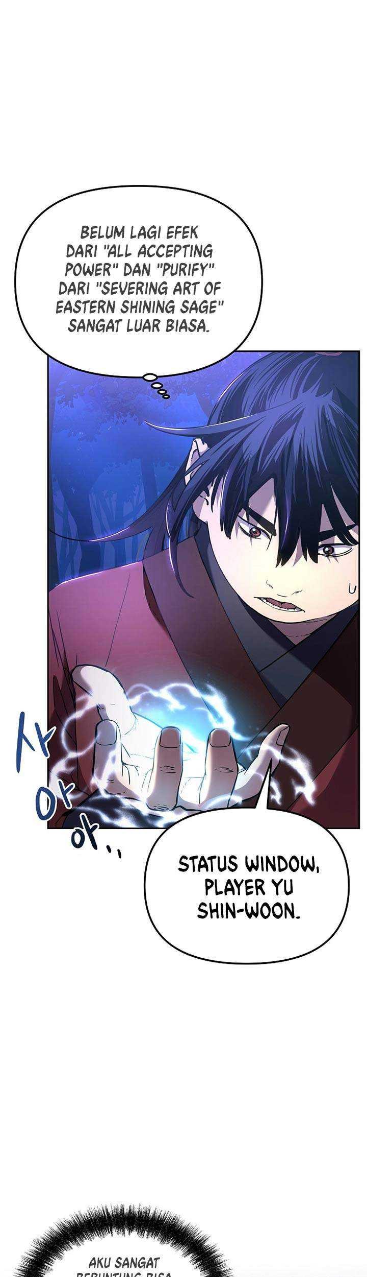 Reincarnation of the Murim Clan’s Former Ranker Chapter 13 page 8