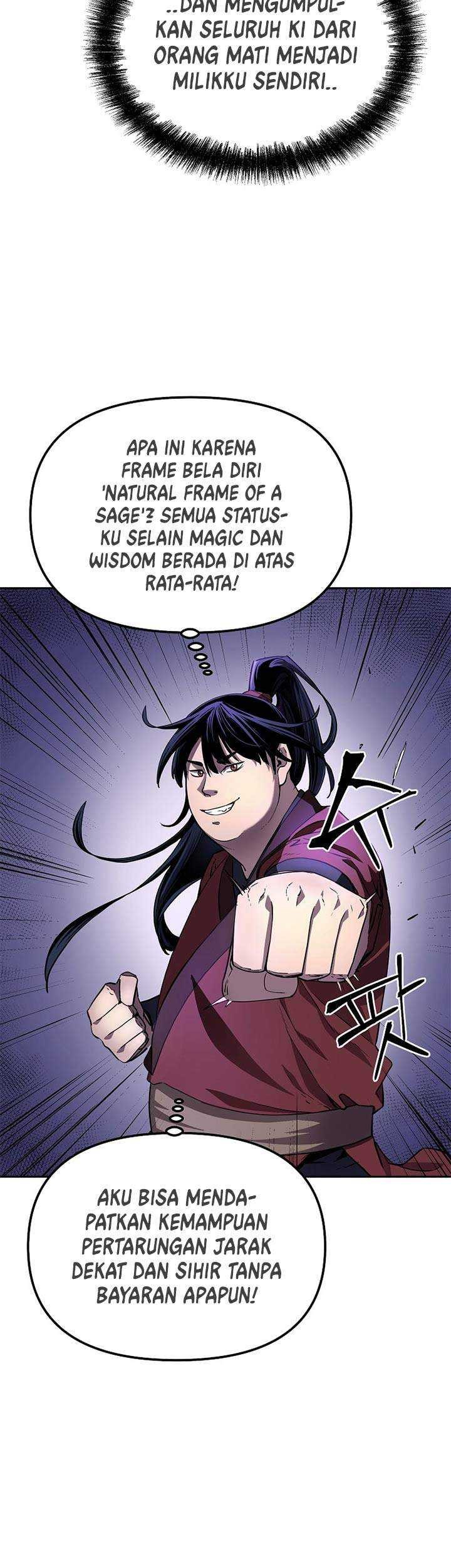 Reincarnation of the Murim Clan’s Former Ranker Chapter 13 page 10