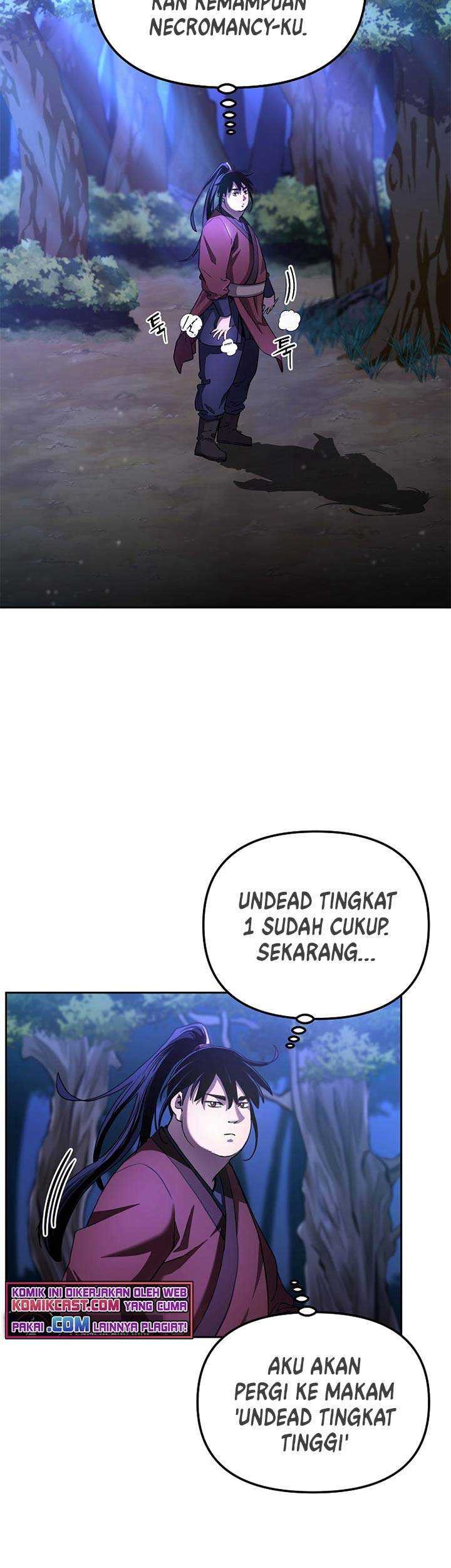 Reincarnation of the Murim Clan’s Former Ranker Chapter 13 page 12