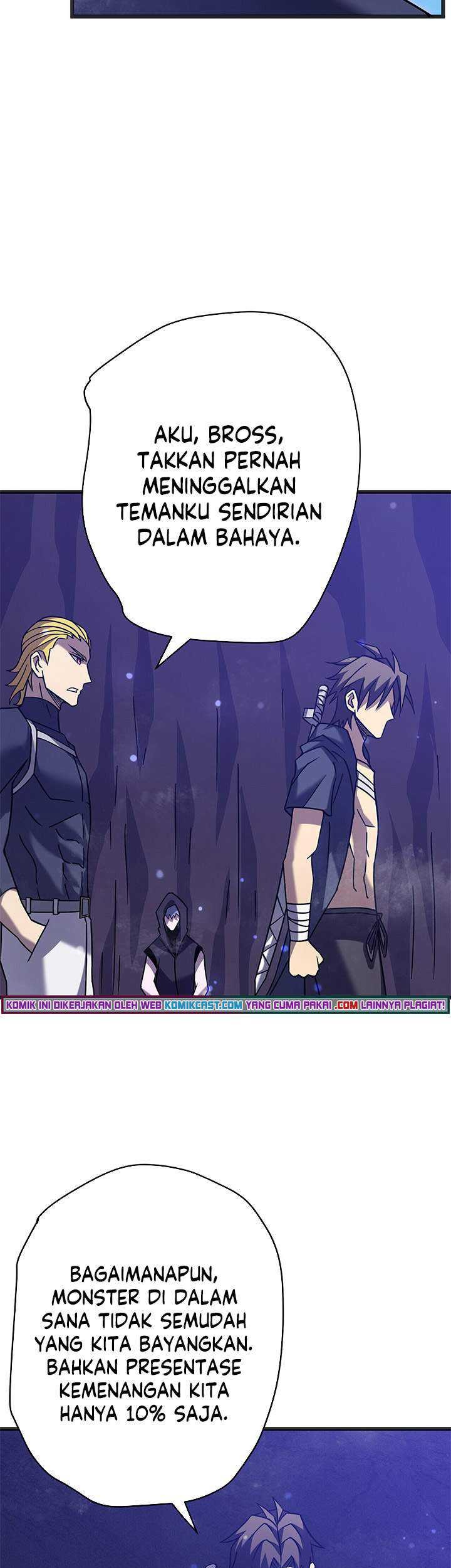 My Path to Killing God in Otherworld Chapter 22 page 22