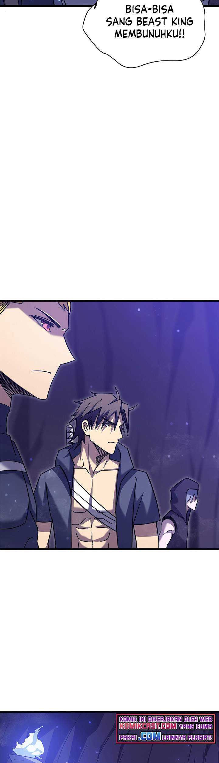 My Path to Killing God in Otherworld Chapter 22 page 28