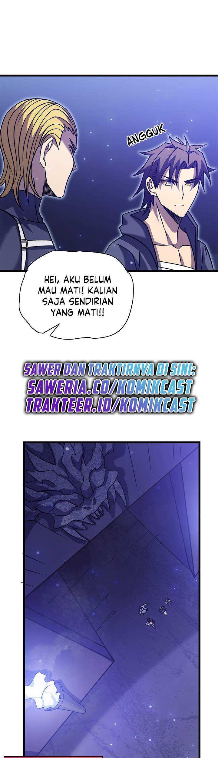 My Path to Killing God in Otherworld Chapter 22 page 30