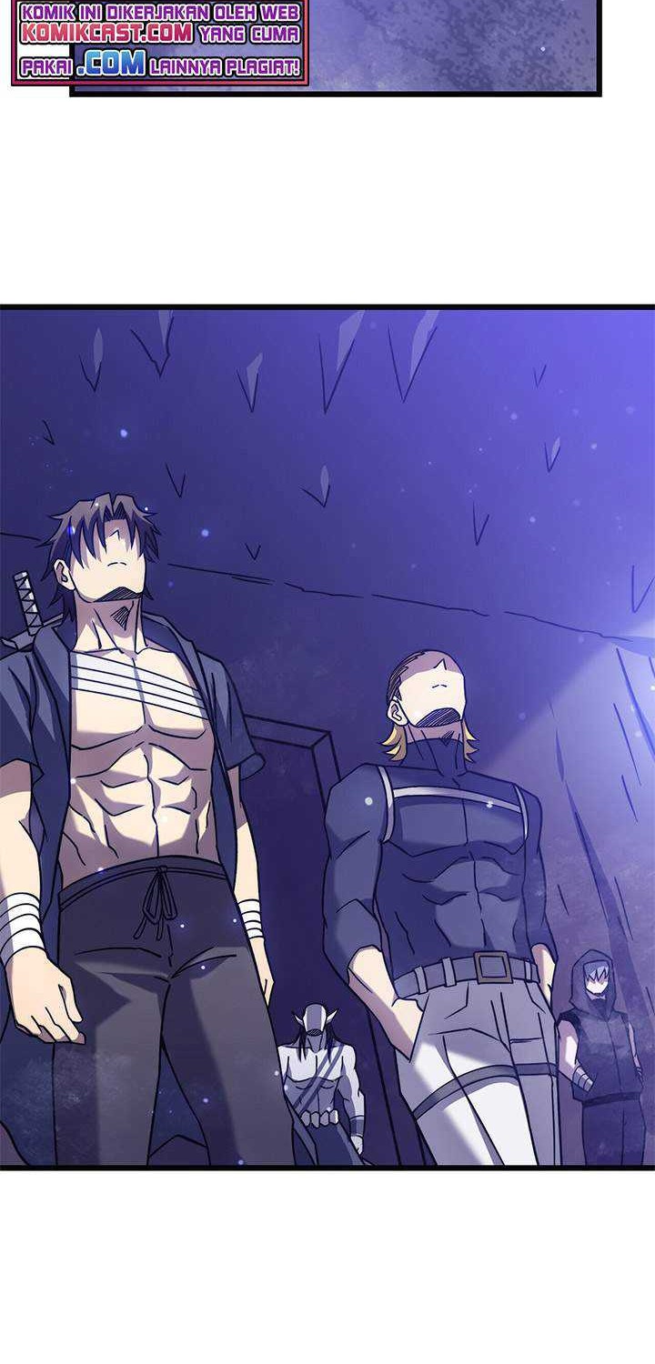 My Path to Killing God in Otherworld Chapter 22 page 31