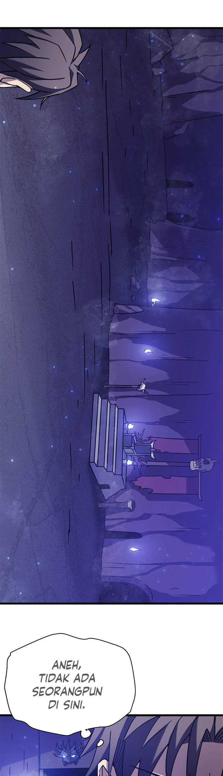 My Path to Killing God in Otherworld Chapter 22 page 32