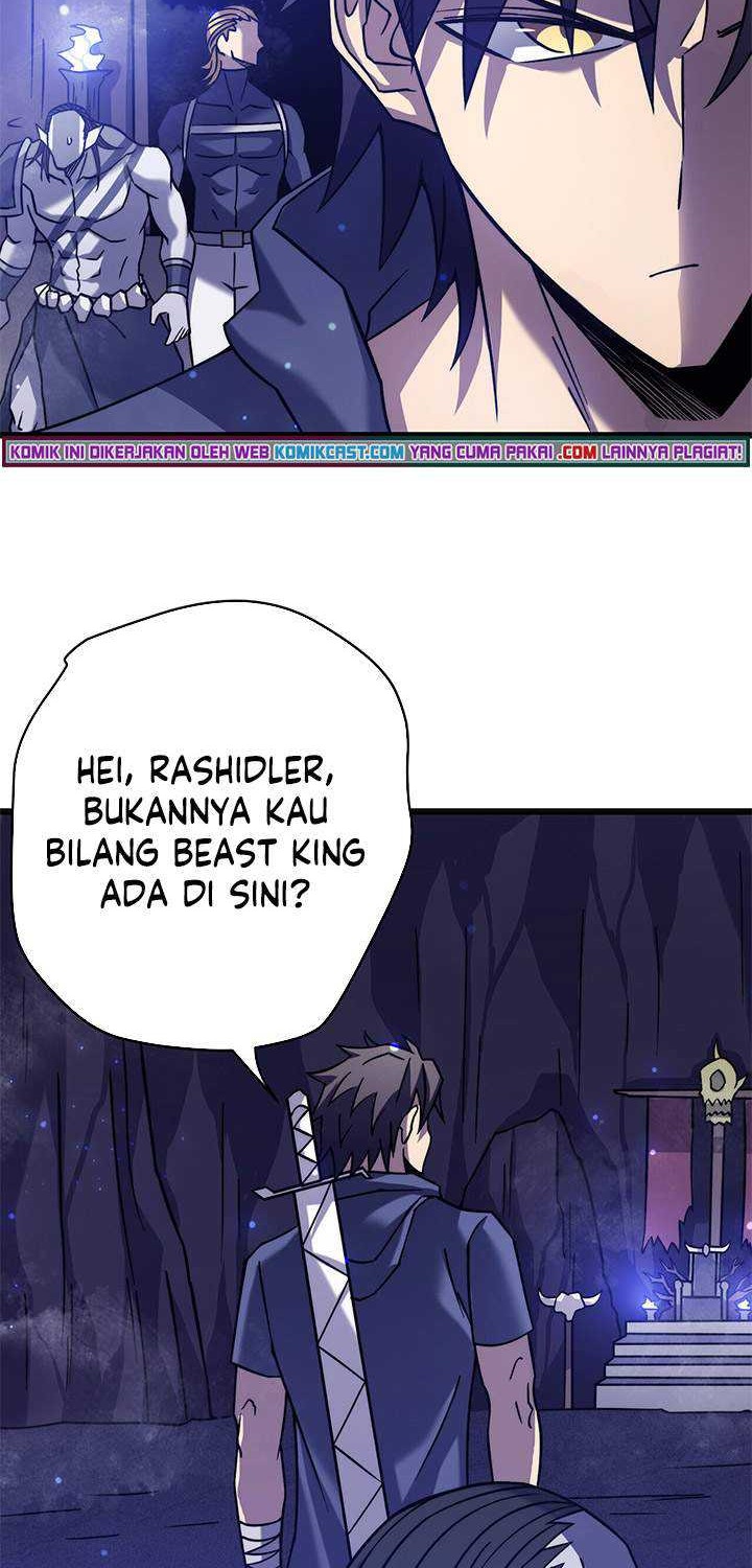 My Path to Killing God in Otherworld Chapter 22 page 33