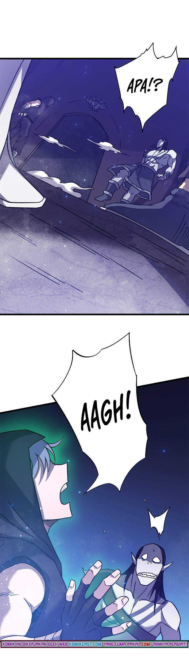 My Path to Killing God in Otherworld Chapter 22 page 36