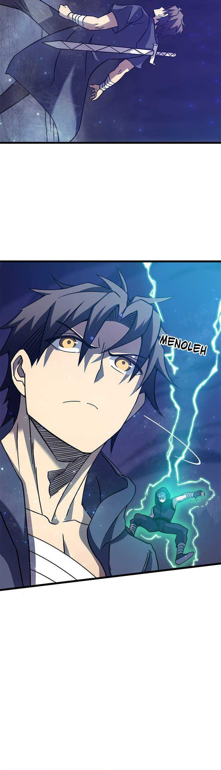 My Path to Killing God in Otherworld Chapter 22 page 38