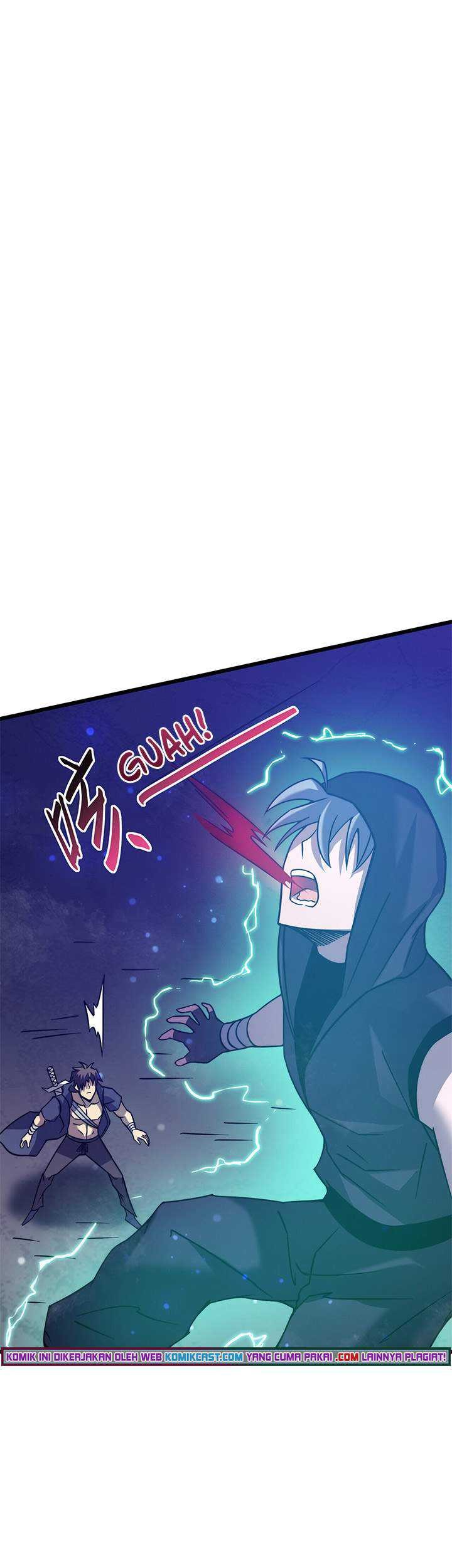 My Path to Killing God in Otherworld Chapter 22 page 40