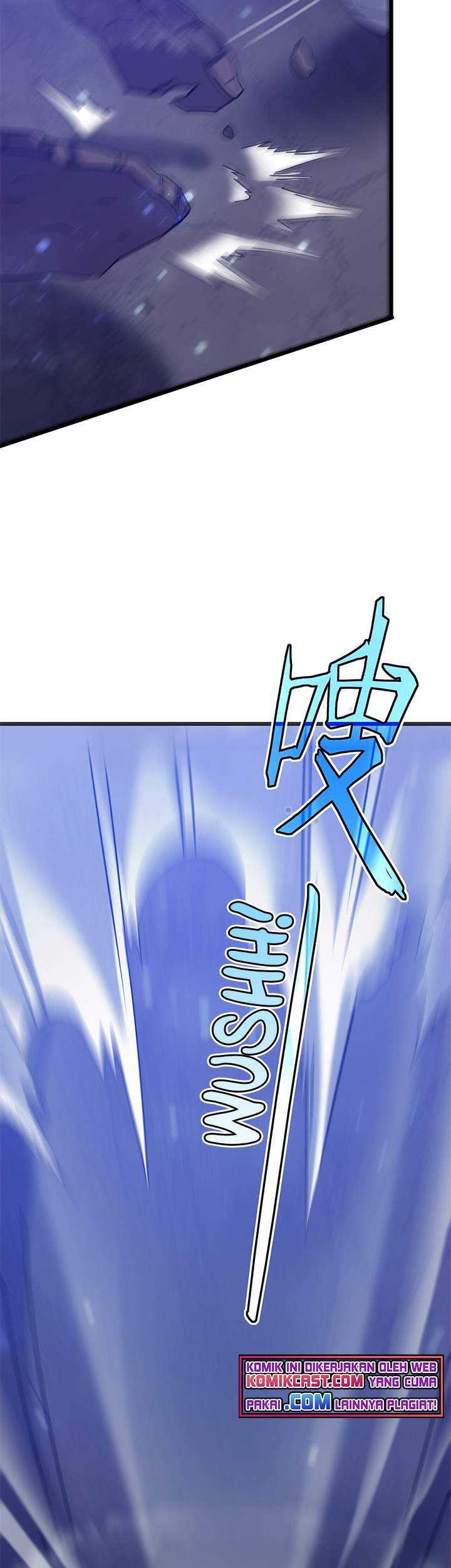 My Path to Killing God in Otherworld Chapter 22 page 42