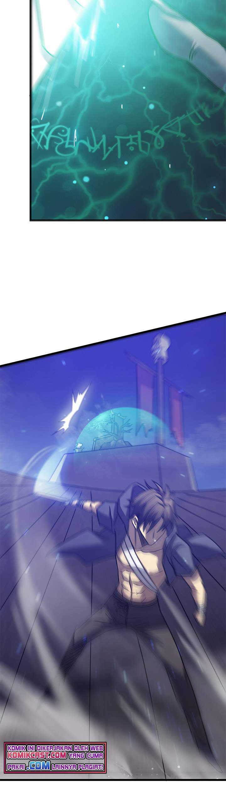My Path to Killing God in Otherworld Chapter 22 page 48