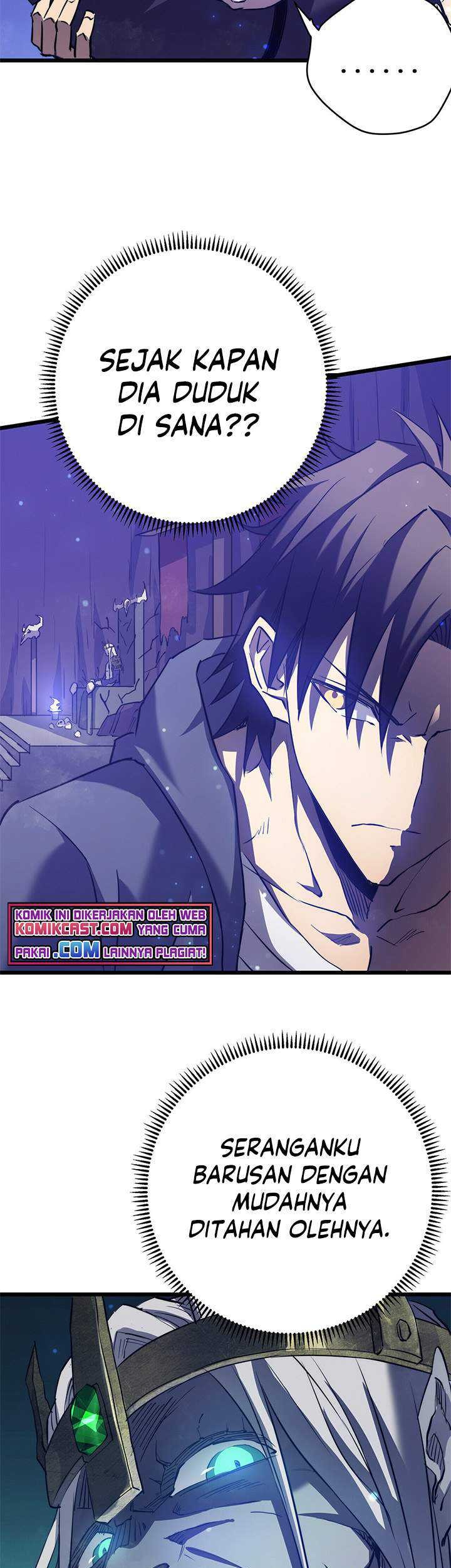 My Path to Killing God in Otherworld Chapter 22 page 52