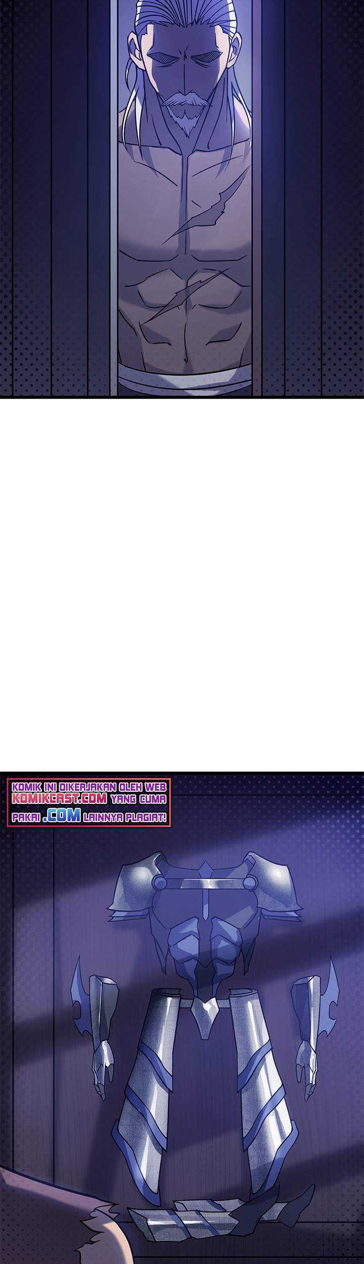 My Path to Killing God in Otherworld Chapter 22 page 6