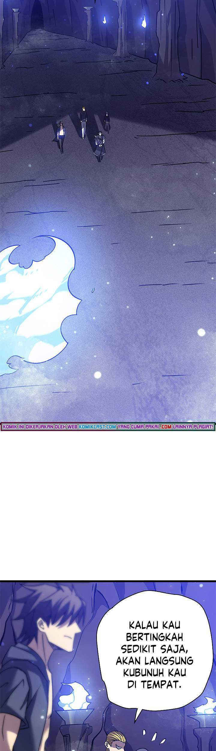 My Path to Killing God in Otherworld Chapter 22 page 12