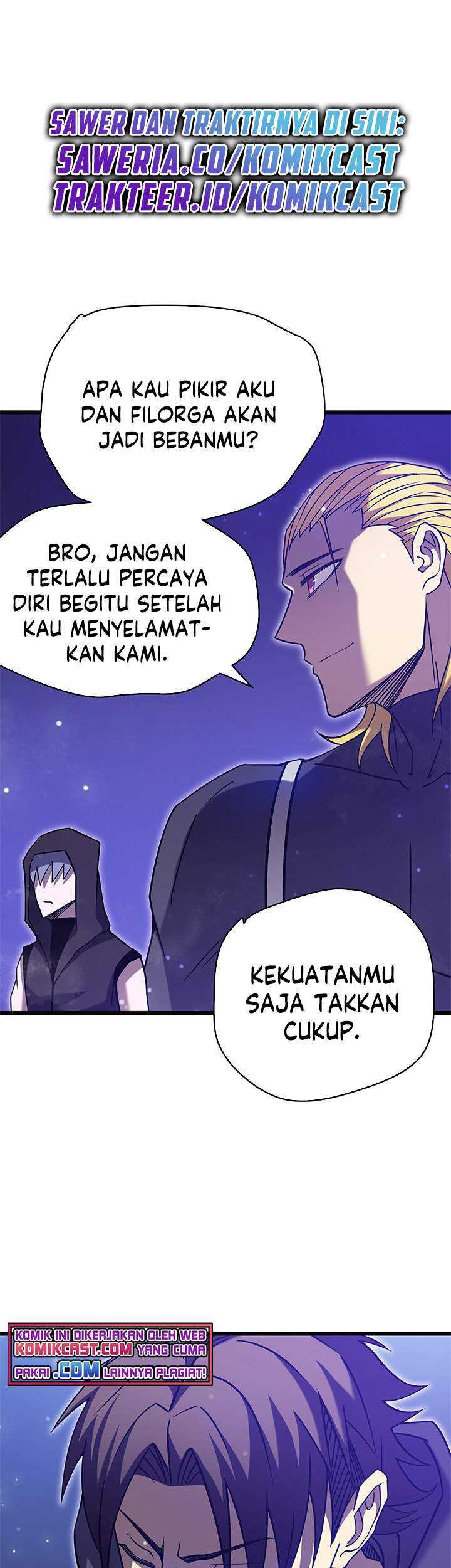 My Path to Killing God in Otherworld Chapter 22 page 16
