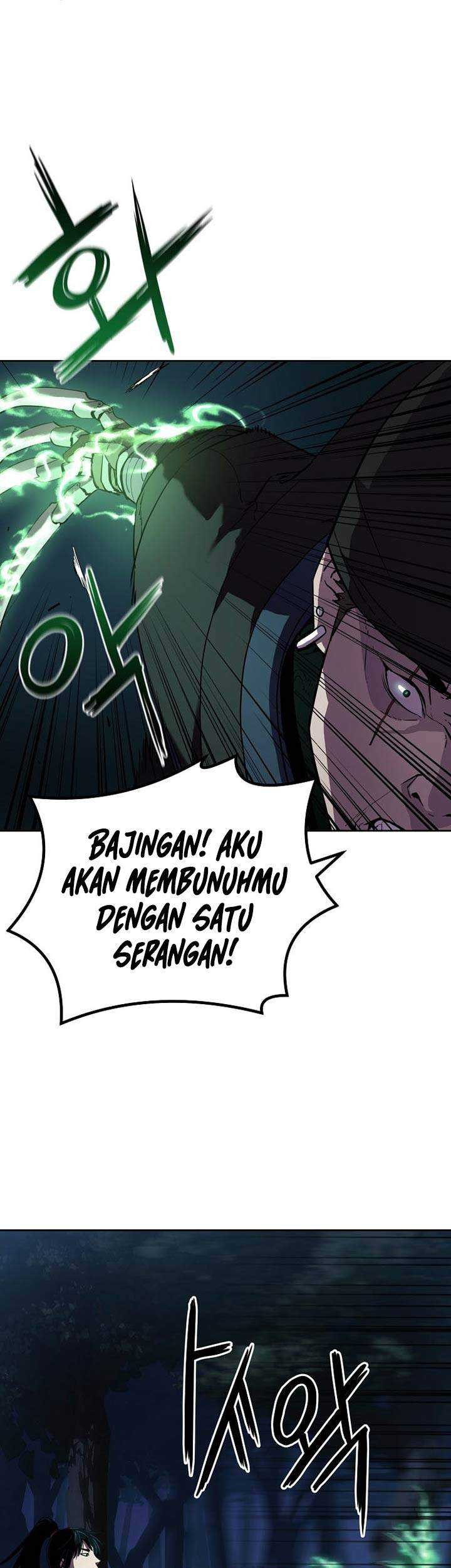Reincarnation of the Murim Clan’s Former Ranker Chapter 15 page 18