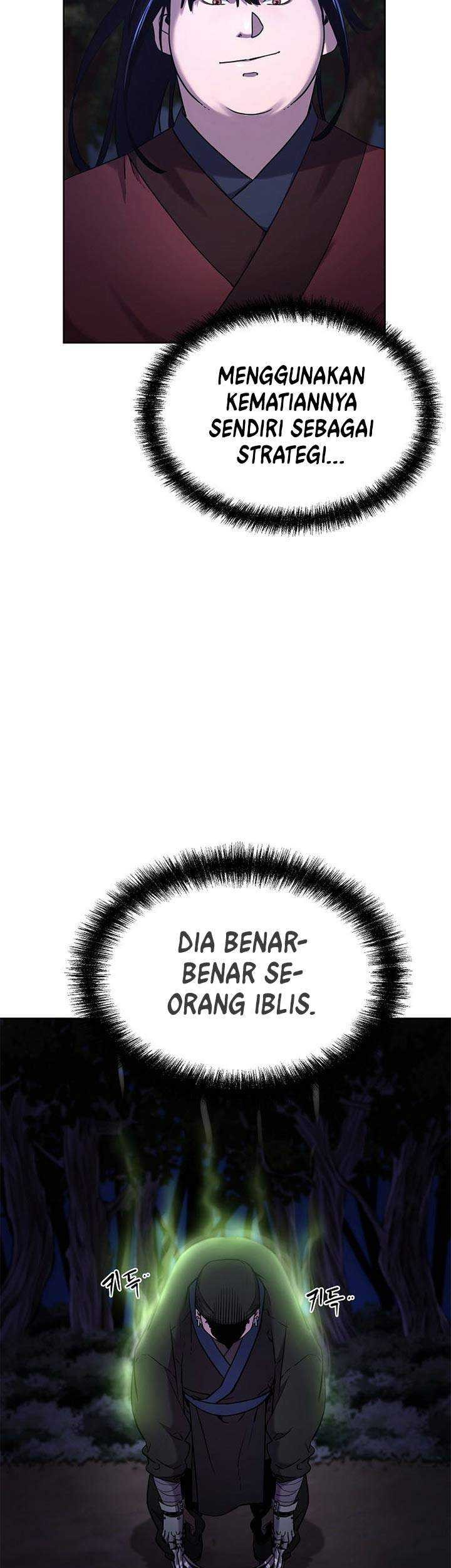 Reincarnation of the Murim Clan’s Former Ranker Chapter 15 page 26