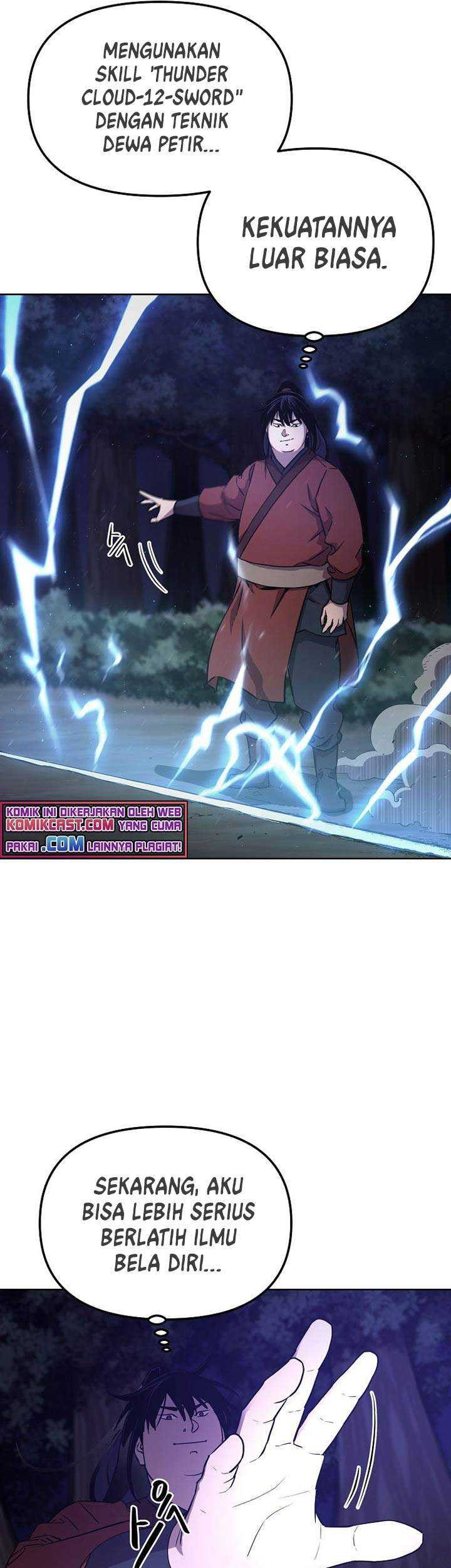 Reincarnation of the Murim Clan’s Former Ranker Chapter 15 page 32