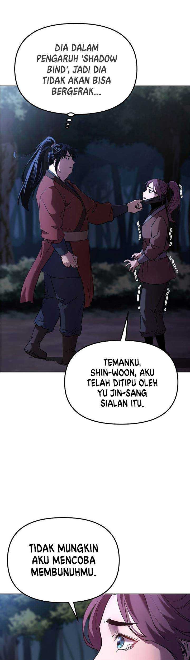Reincarnation of the Murim Clan’s Former Ranker Chapter 15 page 36