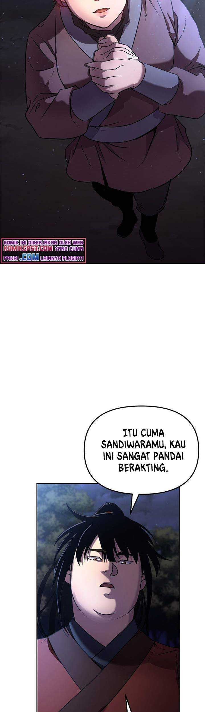 Reincarnation of the Murim Clan’s Former Ranker Chapter 15 page 38