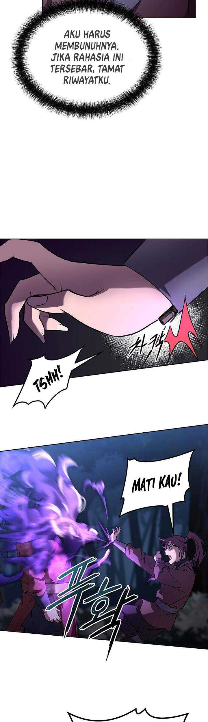 Reincarnation of the Murim Clan’s Former Ranker Chapter 15 page 40