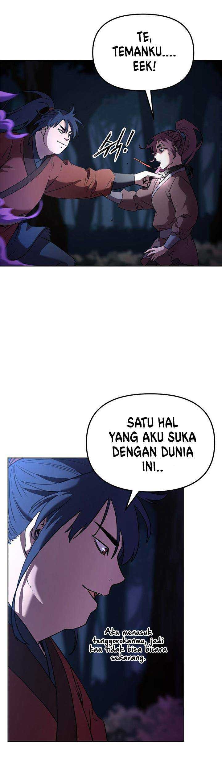 Reincarnation of the Murim Clan’s Former Ranker Chapter 15 page 44