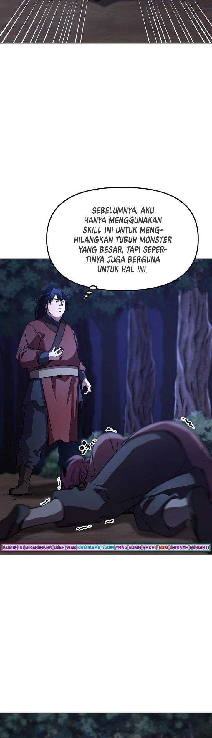 Reincarnation of the Murim Clan’s Former Ranker Chapter 15 page 48
