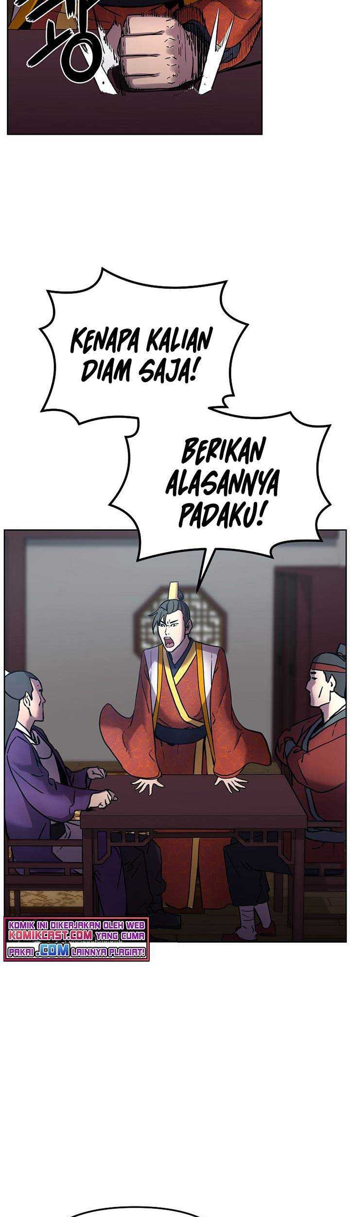 Reincarnation of the Murim Clan’s Former Ranker Chapter 15 page 54